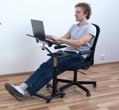 Laptop Desk, Portable Laptop Desk, Laptop Desk for Couch, Portable Desk, Recliner Desk, Portable Desk for Laptop